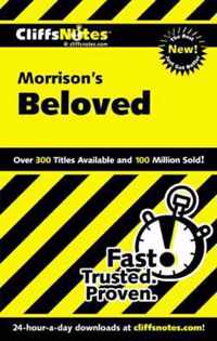 CliffsNotes on Morrison's Beloved