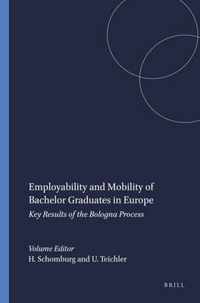 Employability and Mobility of Bachelor Graduates in Europe