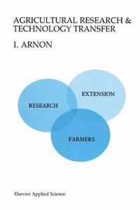 Agricultural Research and Technology Transfer