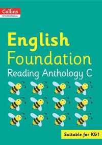 Collins International Foundation - Collins International English Foundation Reading Anthology C