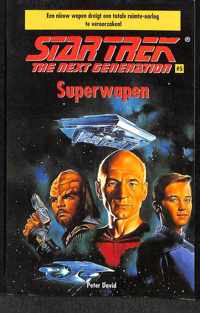 Star trek 5: superwapen