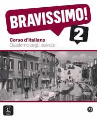 Bravissimo 2. Quaderno degli esercizi