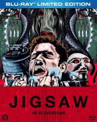 Jigsaw - Steelbook Limited Edition