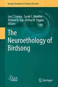 The Neuroethology of Birdsong