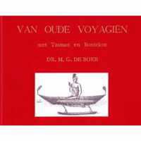 Van Oude Voyagiën (3 delen in box)