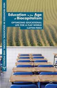 Education In The Age Of Biocapitalism