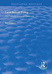 Land Reform Policy