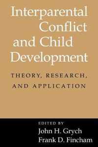 Interparental Conflict and Child Development