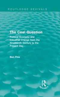 The Coal Question