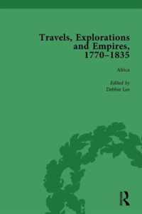 Travels, Explorations and Empires, 1770-1835, Part II vol 5