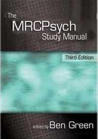 The MRCPsych Study Manual