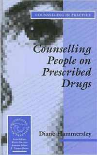 Counselling People on Prescribed Drugs