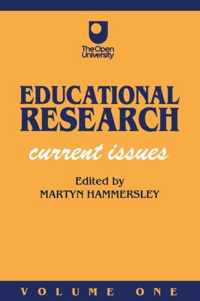 Educational Research: Volume One