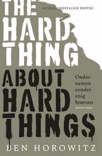 The Hard Thing about Hard Things