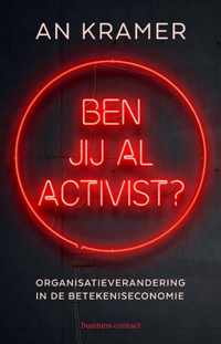 Ben jij al activist?