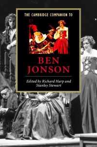 The Cambridge Companion to Ben Jonson