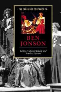 The Cambridge Companion to Ben Jonson