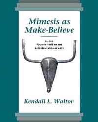 Mimesis As Make Believe