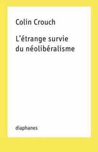 L'étrange Survie Du Néolibéralisme