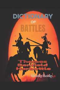 Dictionary of Battles