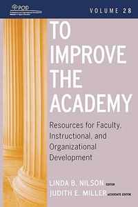 To Improve the Academy