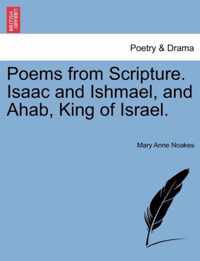 Poems from Scripture