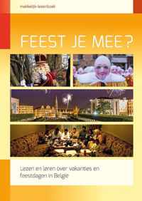 Lezen is voor iedereen-reeks  -   Feest je mee?