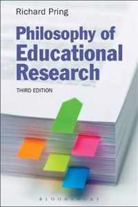 Philosophy Of Educational Research