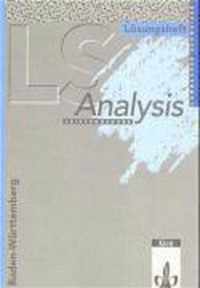 Lambacher-Schweizer. Analysis Leistungskurs. Lösungshefte. Baden-Württemberg