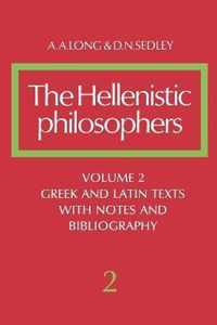 The Hellenistic Philosophers