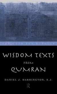 Wisdom Texts from Qumran