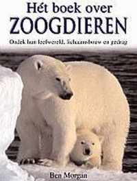 Het Boek Over Zoogdieren