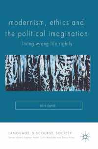 Modernism, ethics and the political imagination