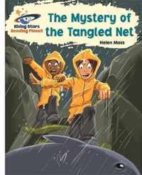 Reading Planet - The Mystery of the Tangled Net - White