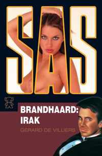 Sas 157 Brandhaard Irak Zb 3282