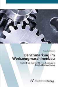 Benchmarking im Werkzeugmaschinenbau