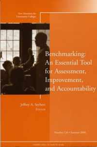 Benchmarking: An Essential Tool for Assessment, Improvement, and Accountability