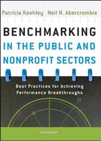 Benchmarking In The Public And Nonprofit Sectors