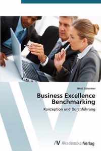 Business Excellence Benchmarking