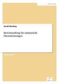 Benchmarking fur industrielle Dienstleistungen