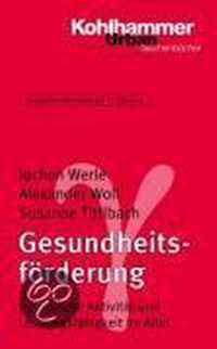 Gesundheitsforderung