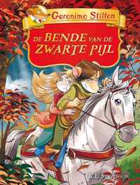 De bende van de zwarte pijl