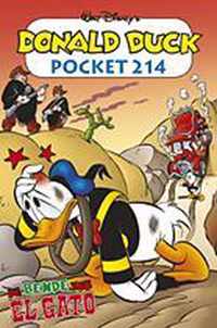 Donald Duck Pocket 214 - De bende van El Gato