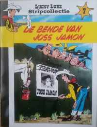 Lucky Luke 7 De bende van Joss Jamon