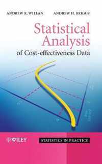 Statistical Analysis of Cost-Effectiveness Data