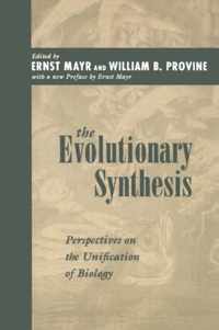 The Evolutionary Synthesis - Perspectives on the Unification of Biology (Paper)