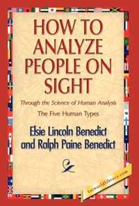 How to Analyze People on Sight