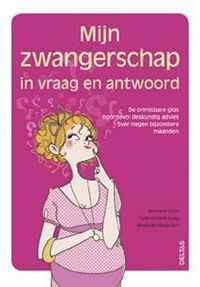 Mijn zwangerschap in vraag en antwoord