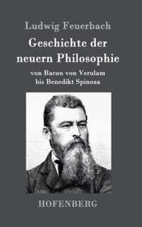 Geschichte der neuern Philosophie