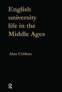 English University Life in the Middle Ages